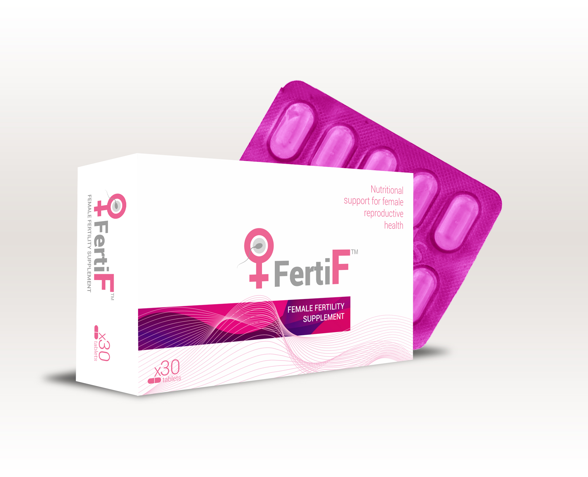 Fertility Supplements Ferti F